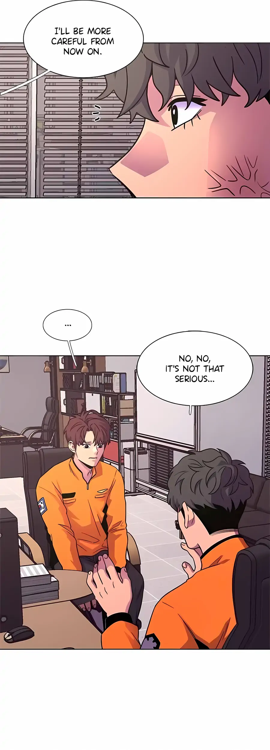Read 1 Second Manga Online