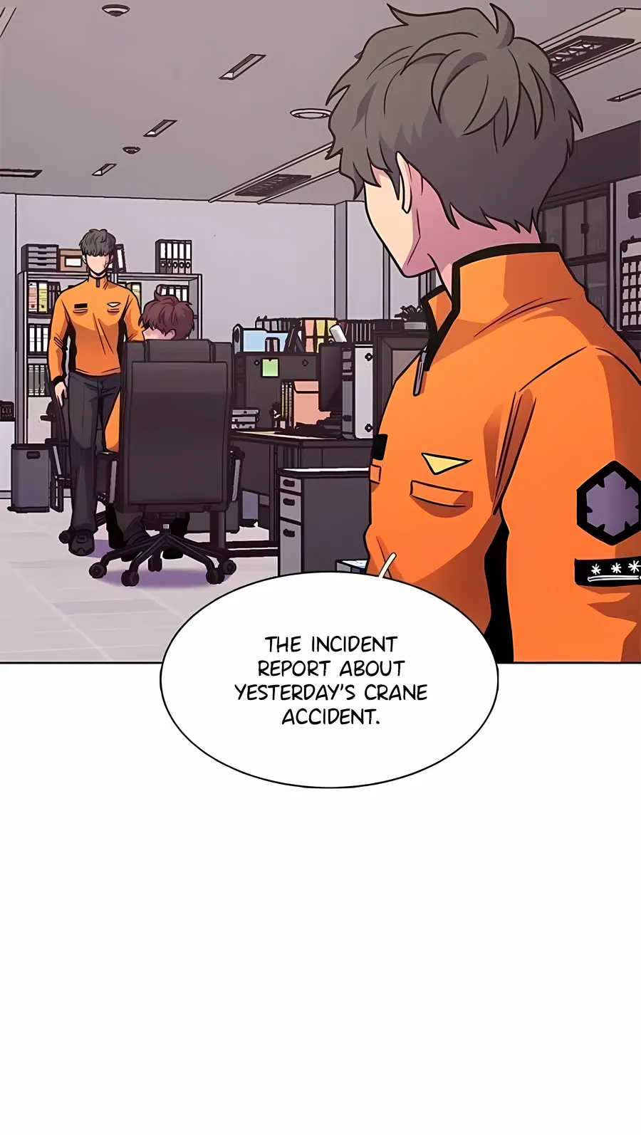 Read 1 Second Manga Online