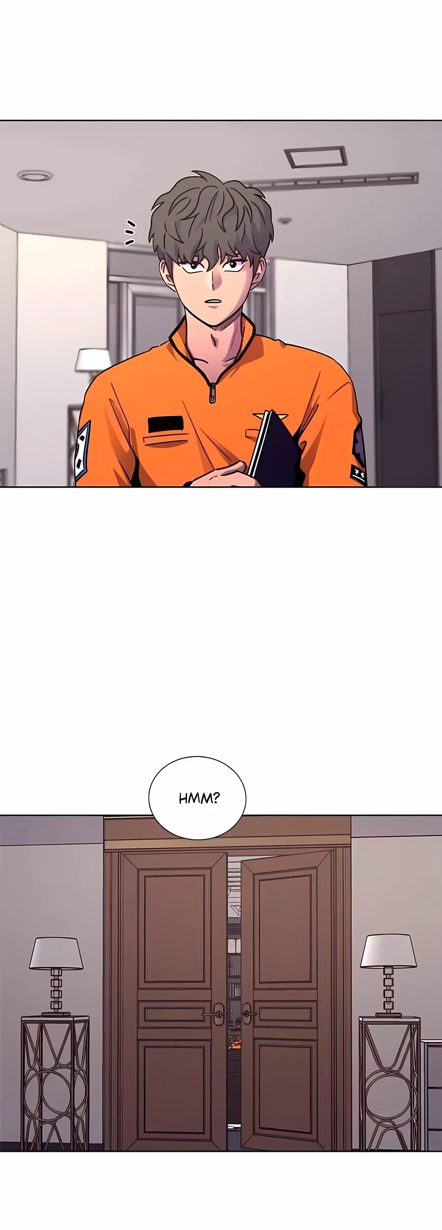 Read 1 Second Manga Online