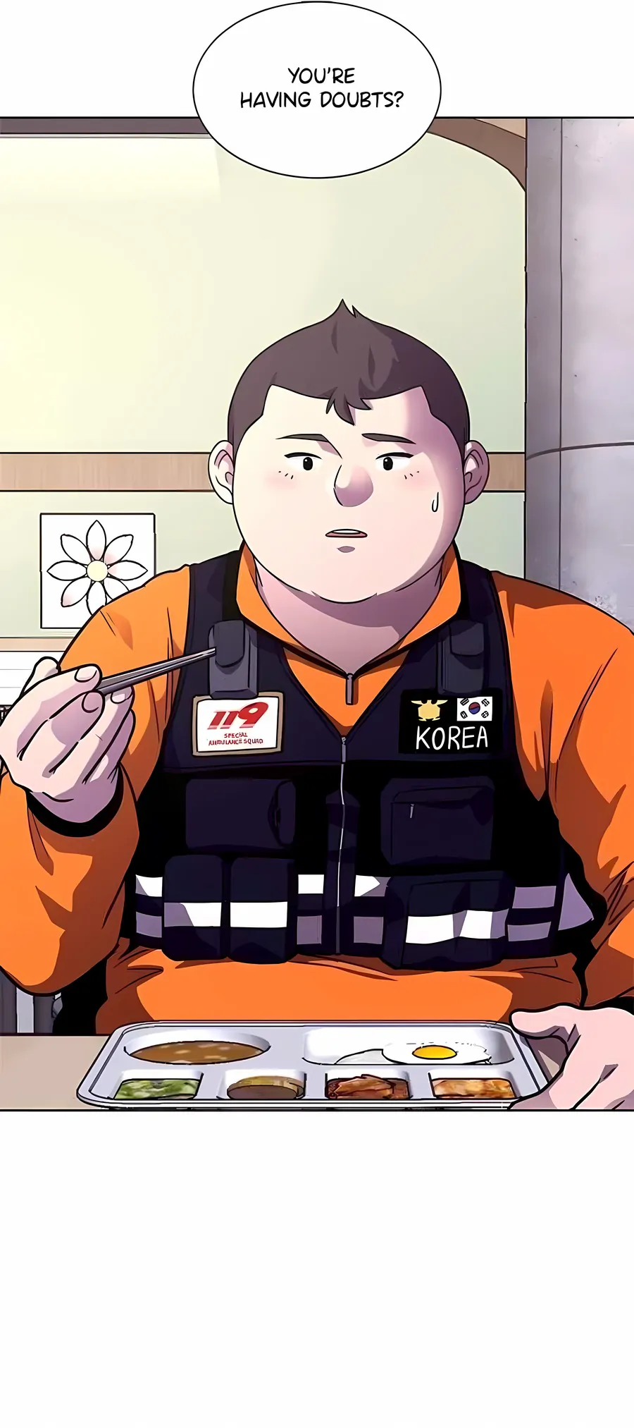 Read 1 Second Manga Online
