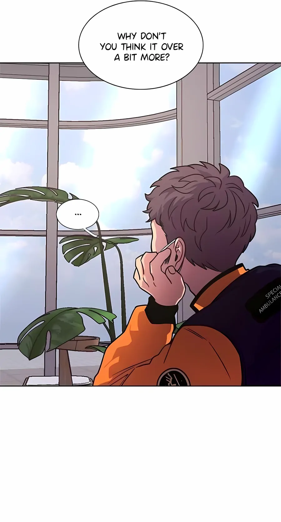 Read 1 Second Manga Online