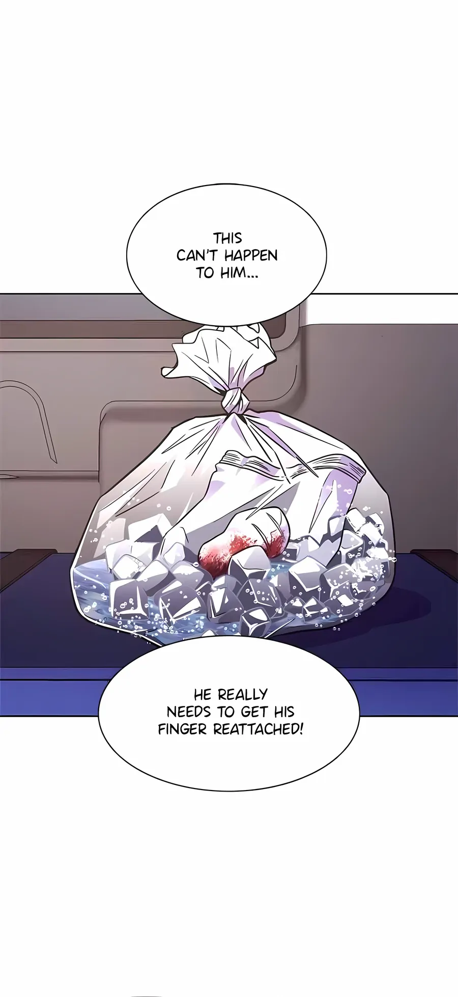 Read 1 Second Manga Online