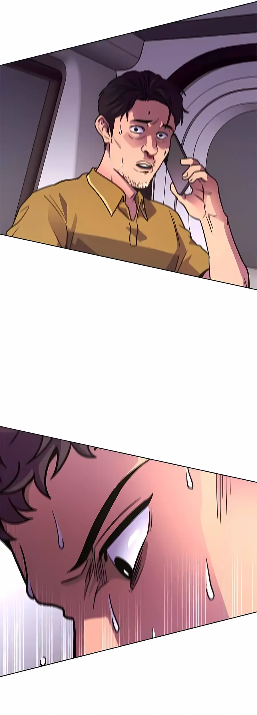 Read 1 Second Manga Online