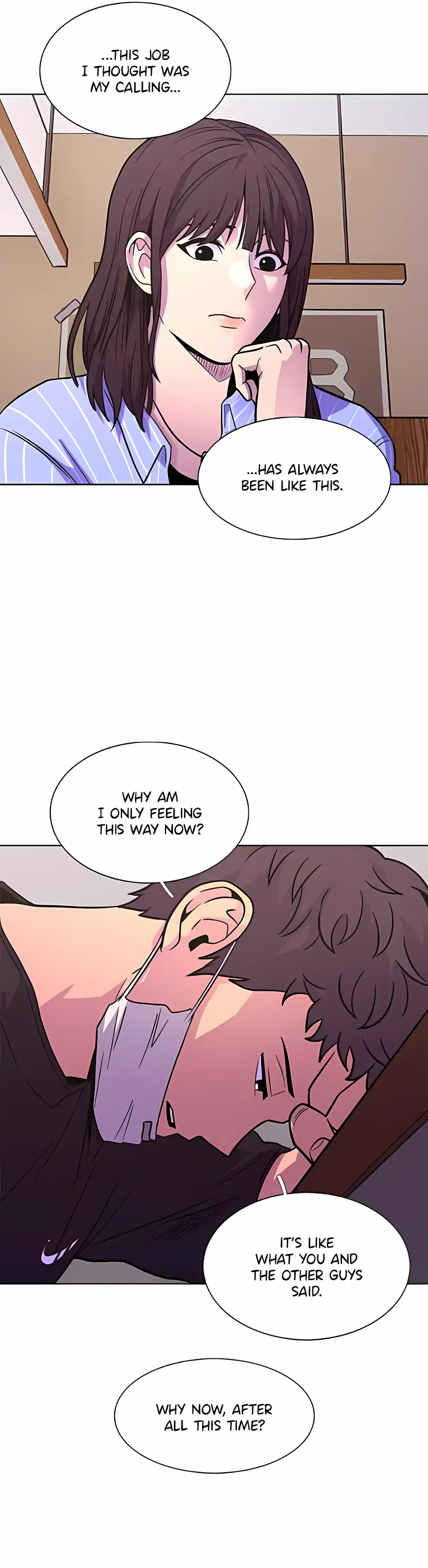 Read 1 Second Manga Online