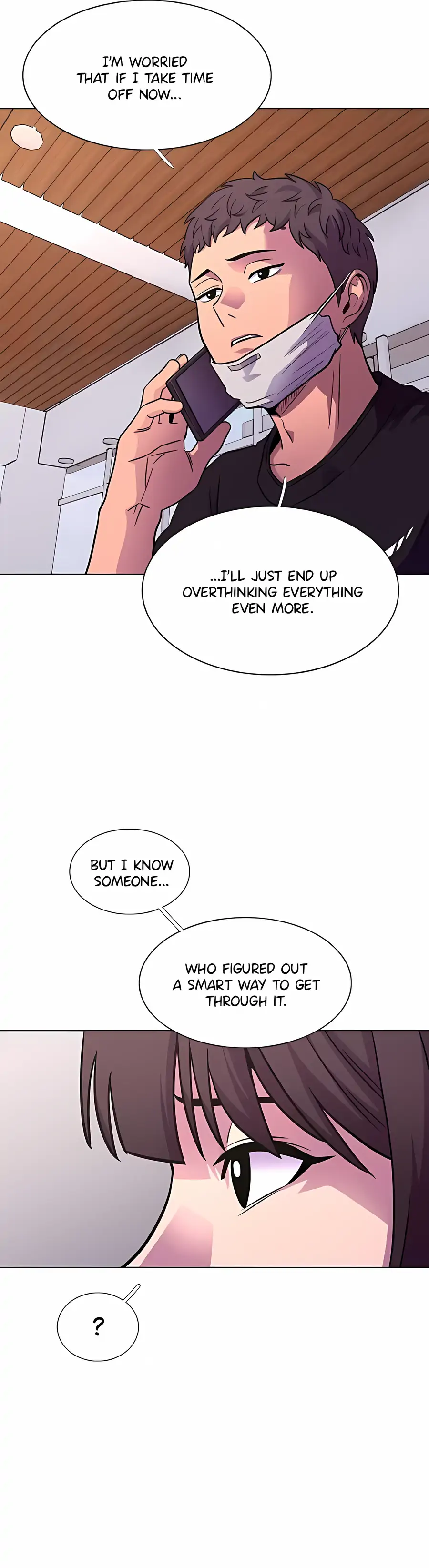 Read 1 Second Manga Online