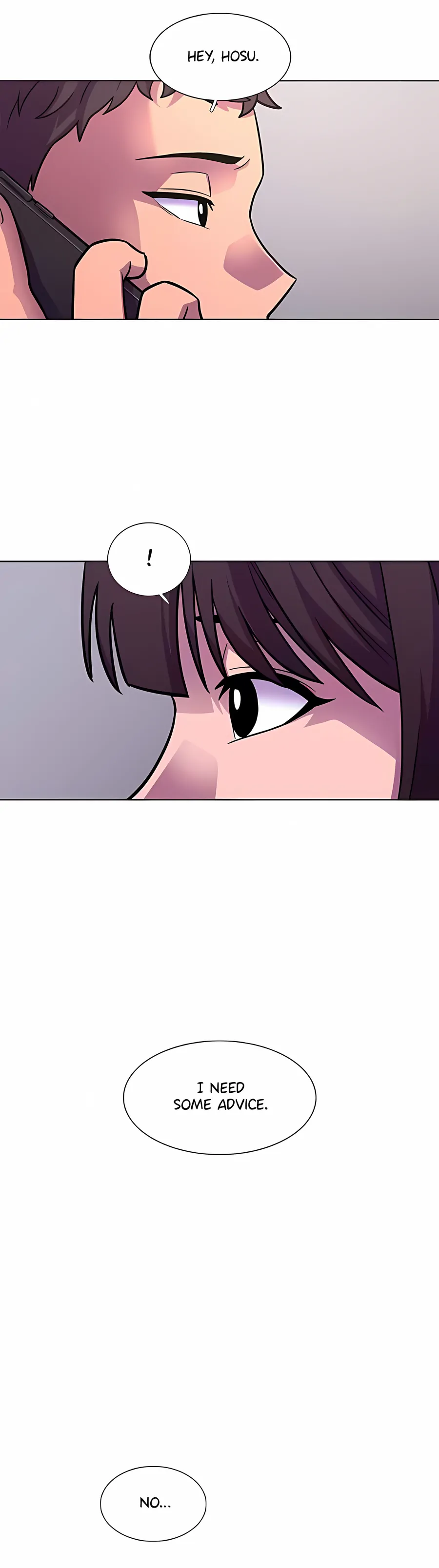 Read 1 Second Manga Online
