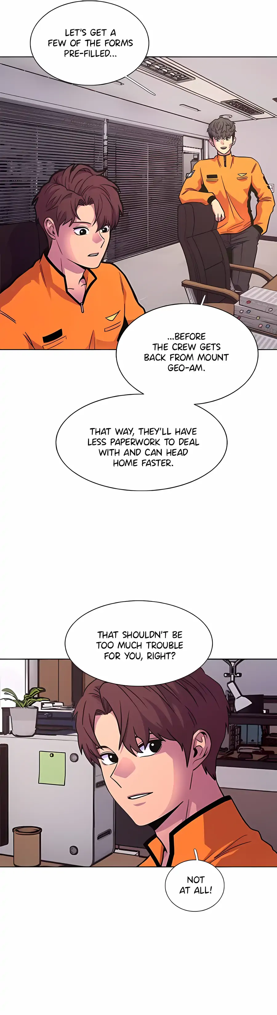 Read 1 Second Manga Online