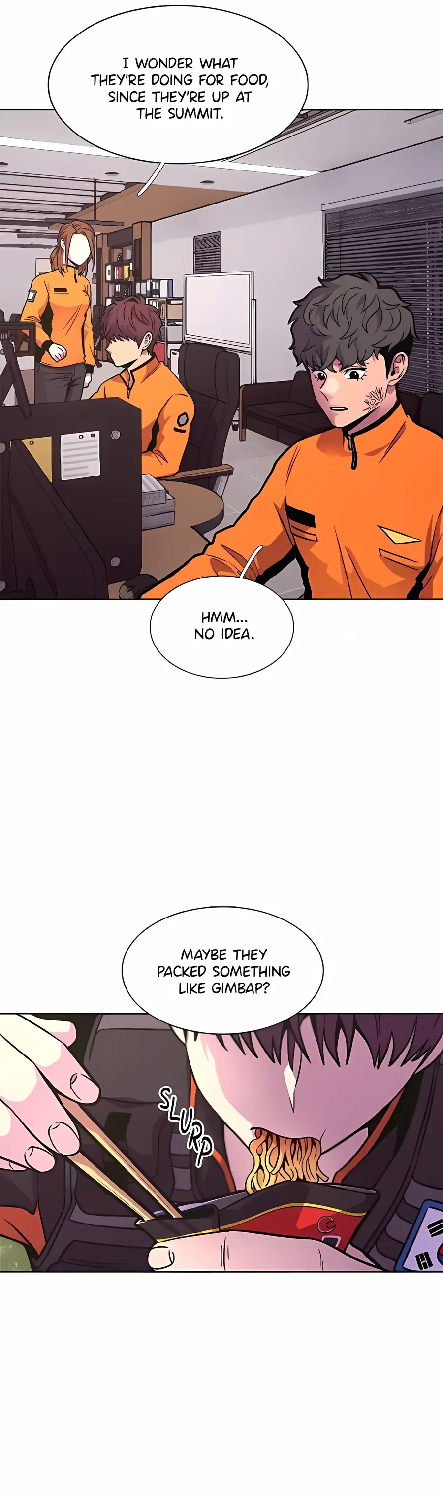 Read 1 Second Manga Online