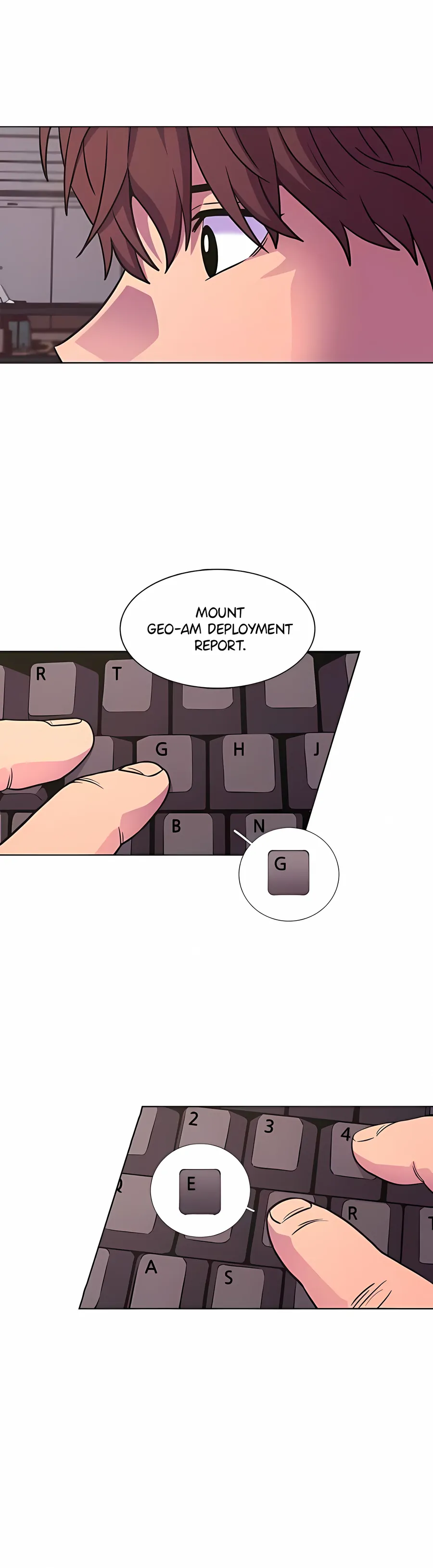 Read 1 Second Manga Online