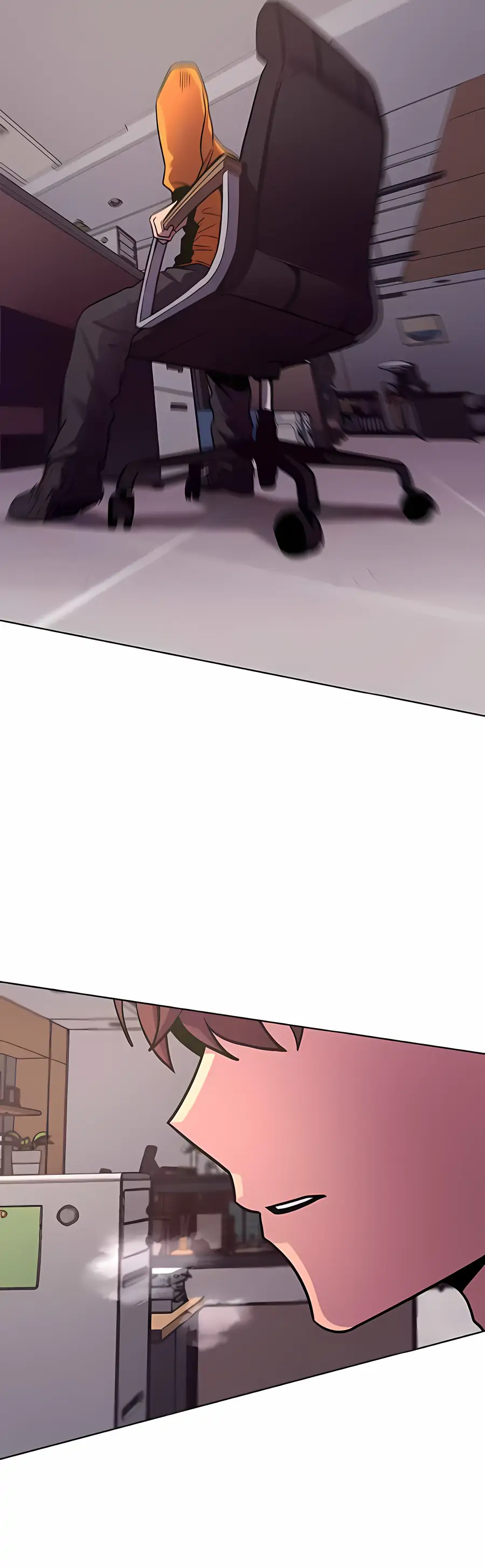 Read 1 Second Manga Online