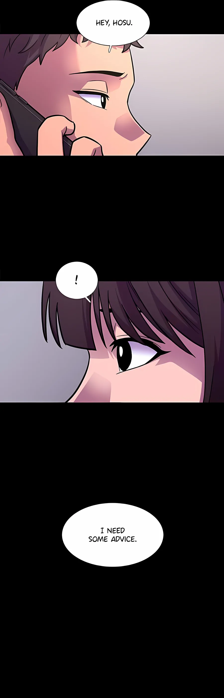 Read 1 Second Manga Online