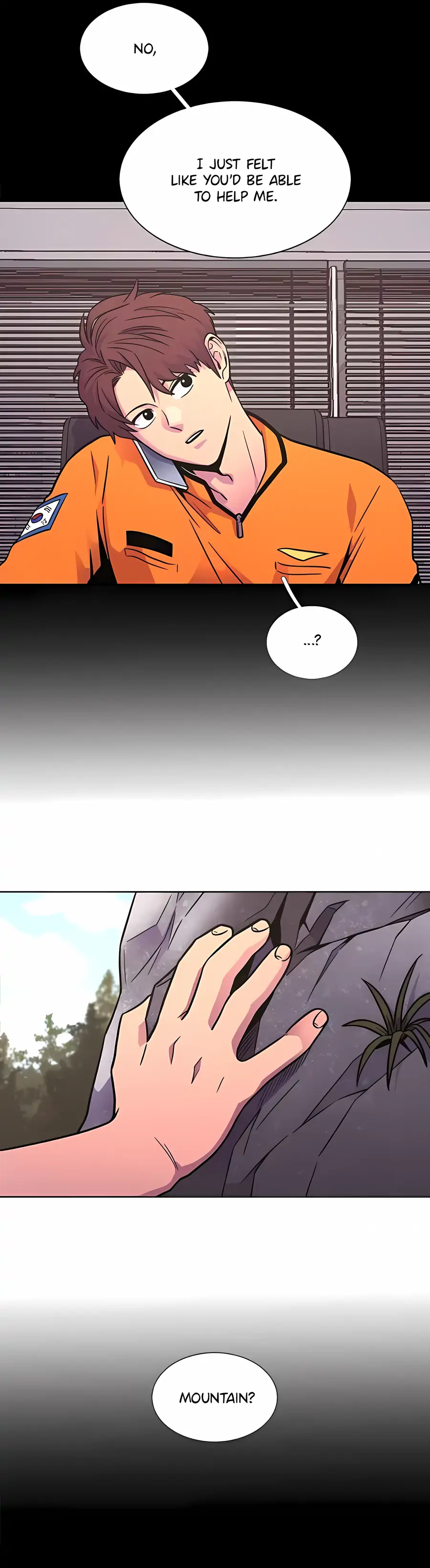 Read 1 Second Manga Online