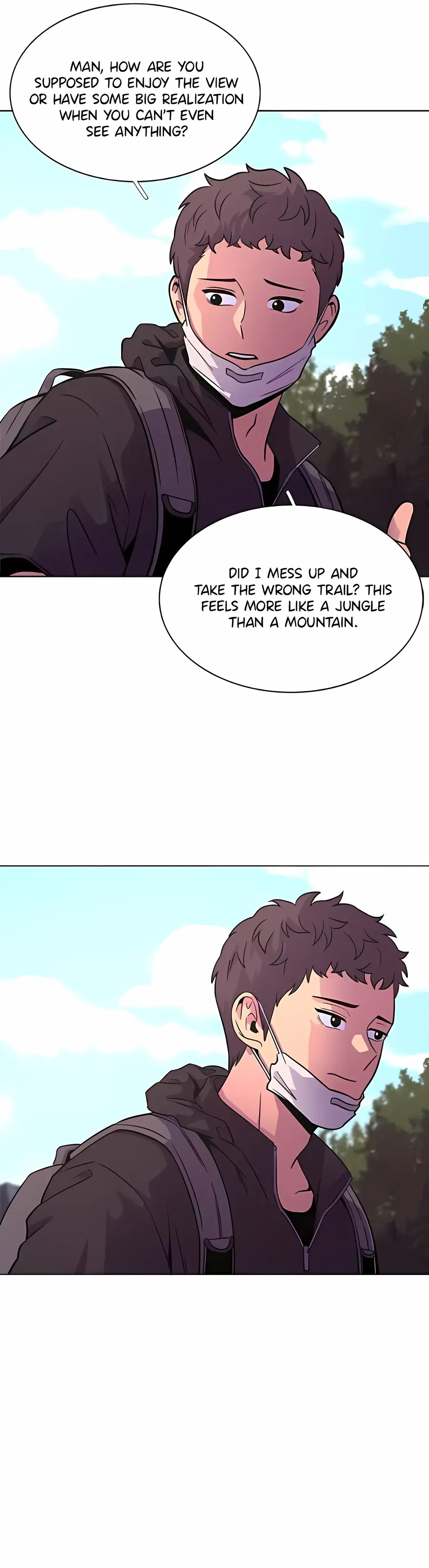 Read 1 Second Manga Online