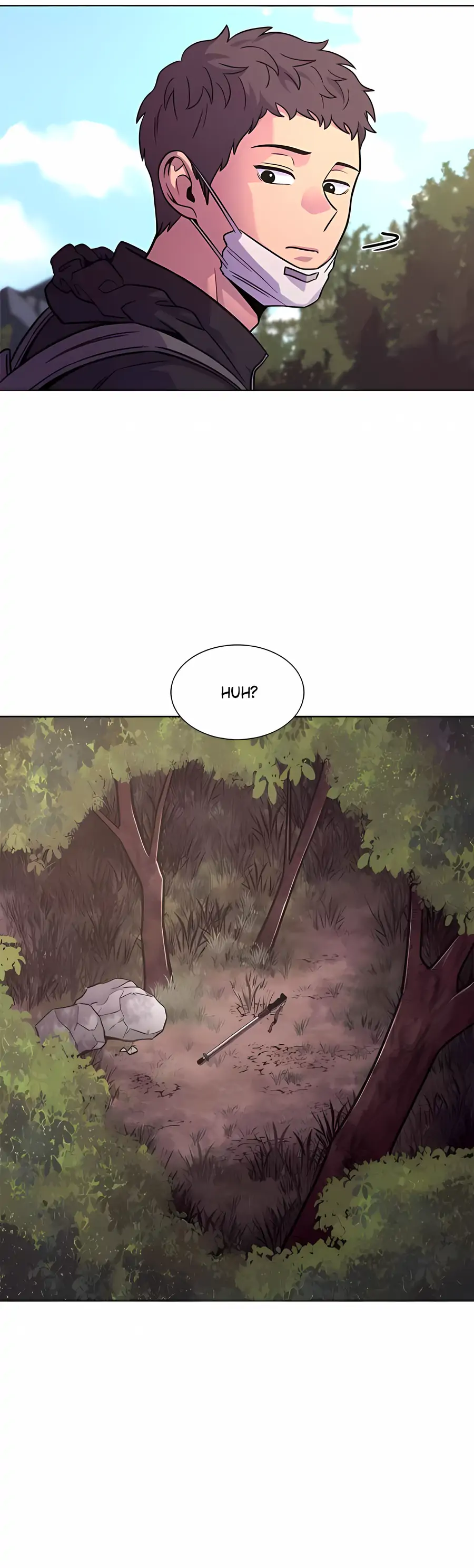 Read 1 Second Manga Online