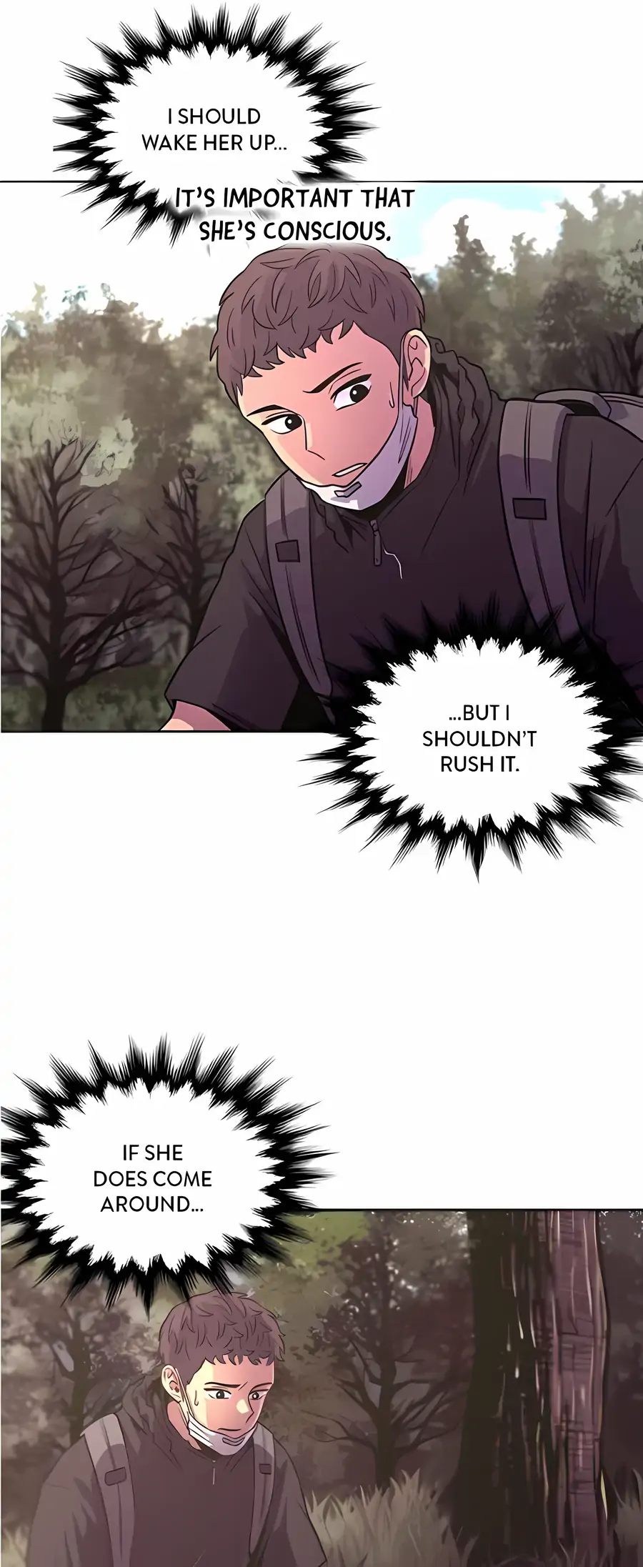 Read 1 Second Manga Online