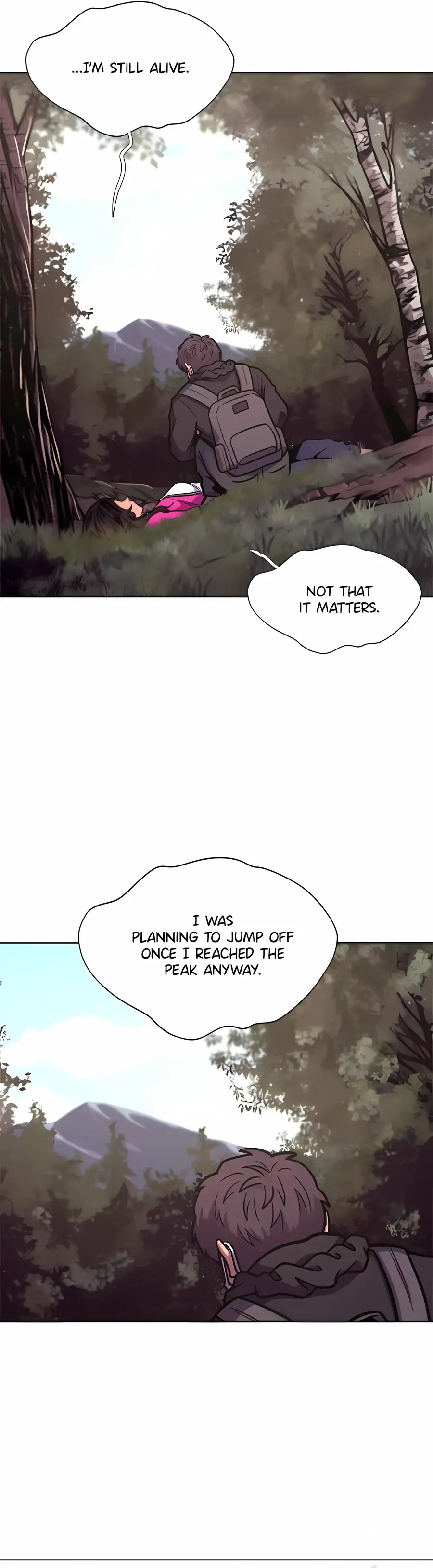 Read 1 Second Manga Online