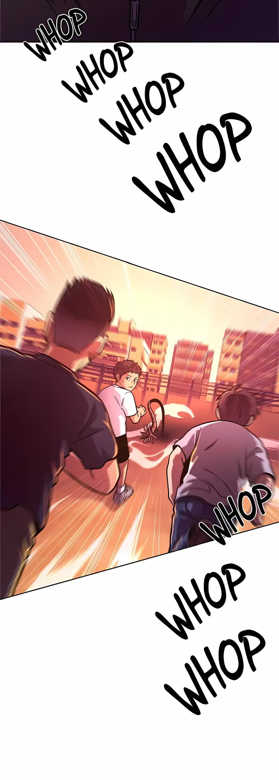 Read 1 Second Manga Online