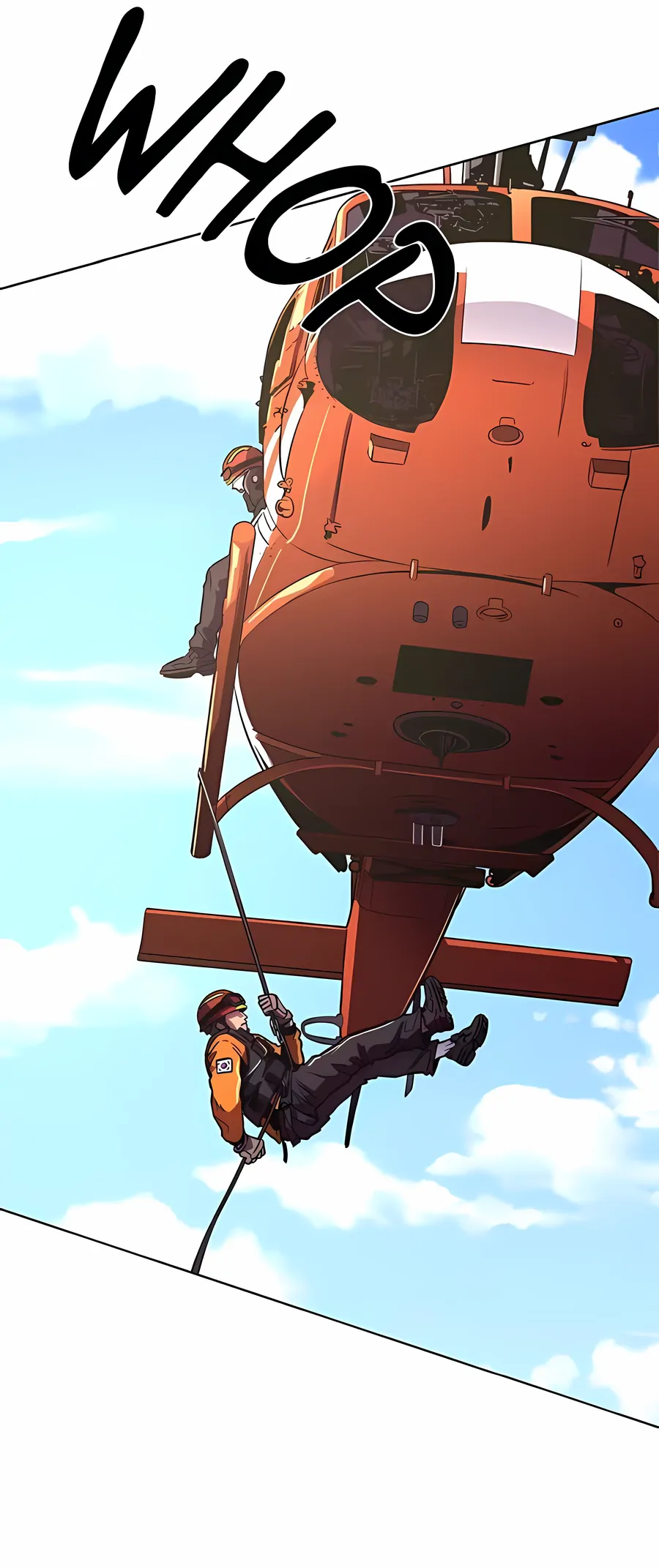 Read 1 Second Manga Online