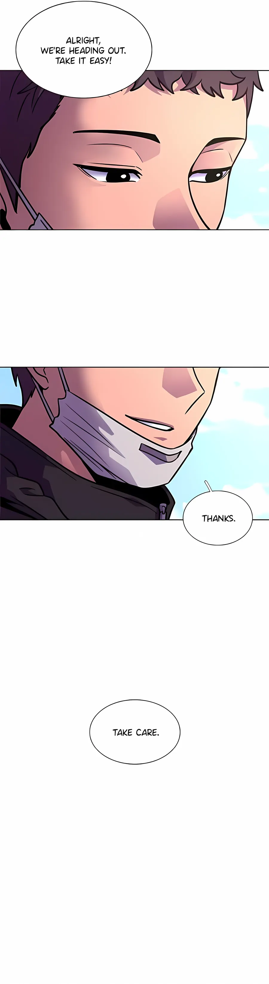 Read 1 Second Manga Online