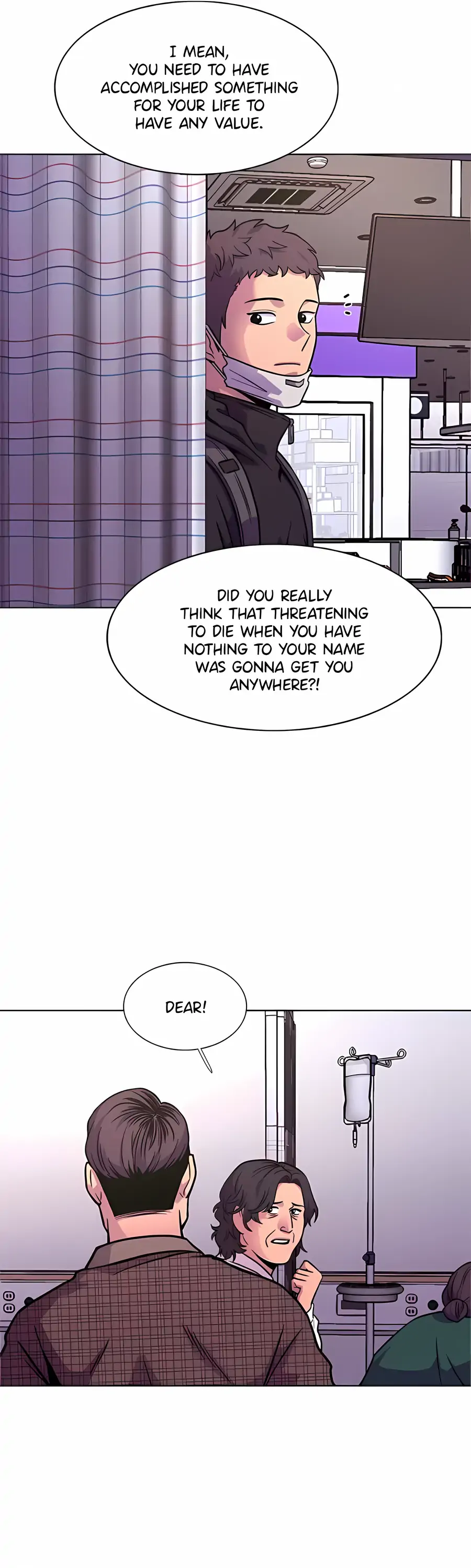 Read 1 Second Manga Online