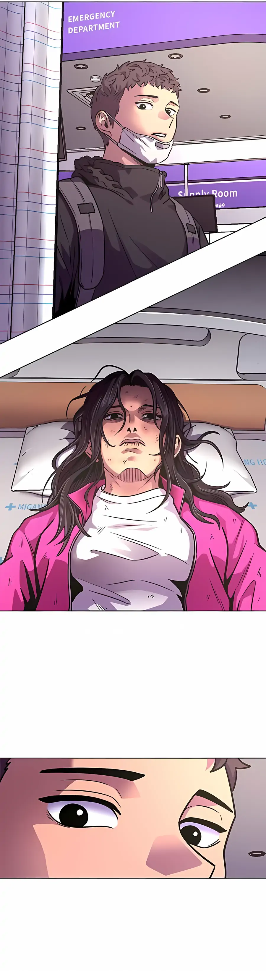Read 1 Second Manga Online