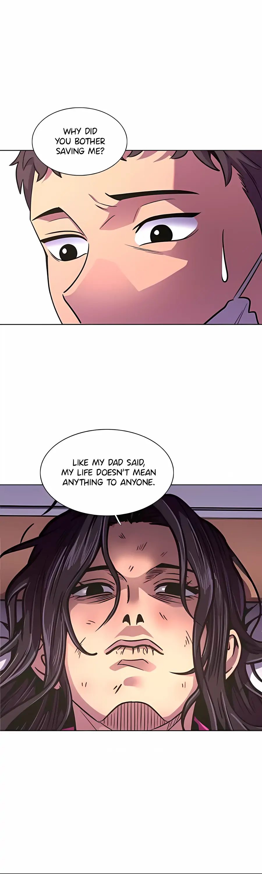 Read 1 Second Manga Online