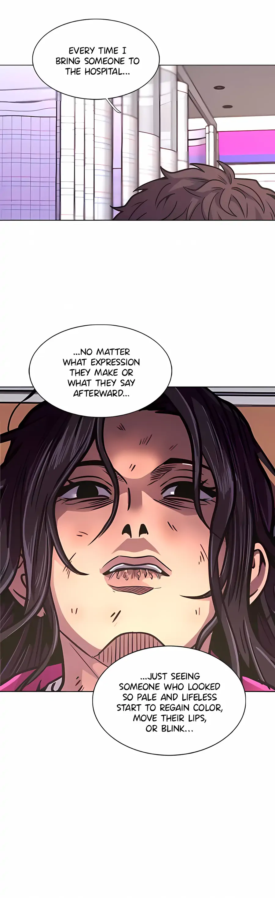 Read 1 Second Manga Online