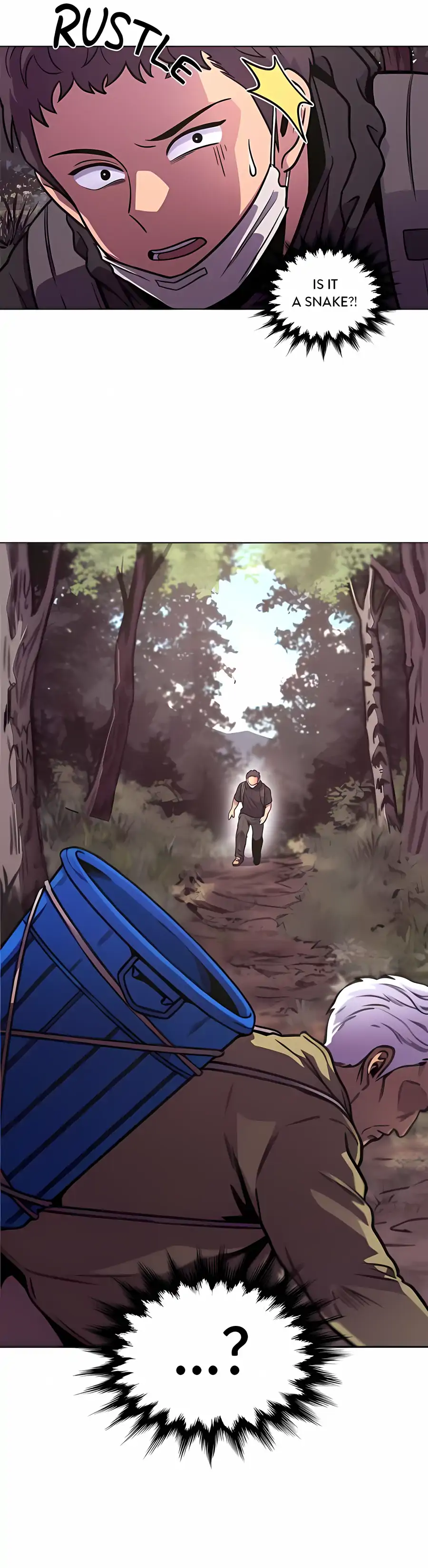 Read 1 Second Manga Online