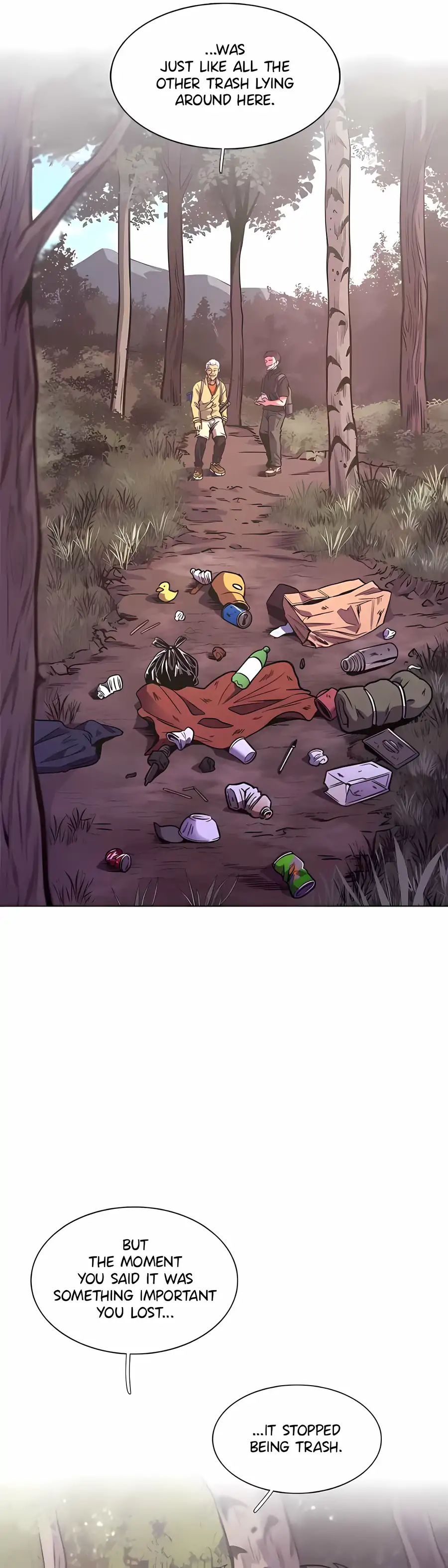 Read 1 Second Manga Online