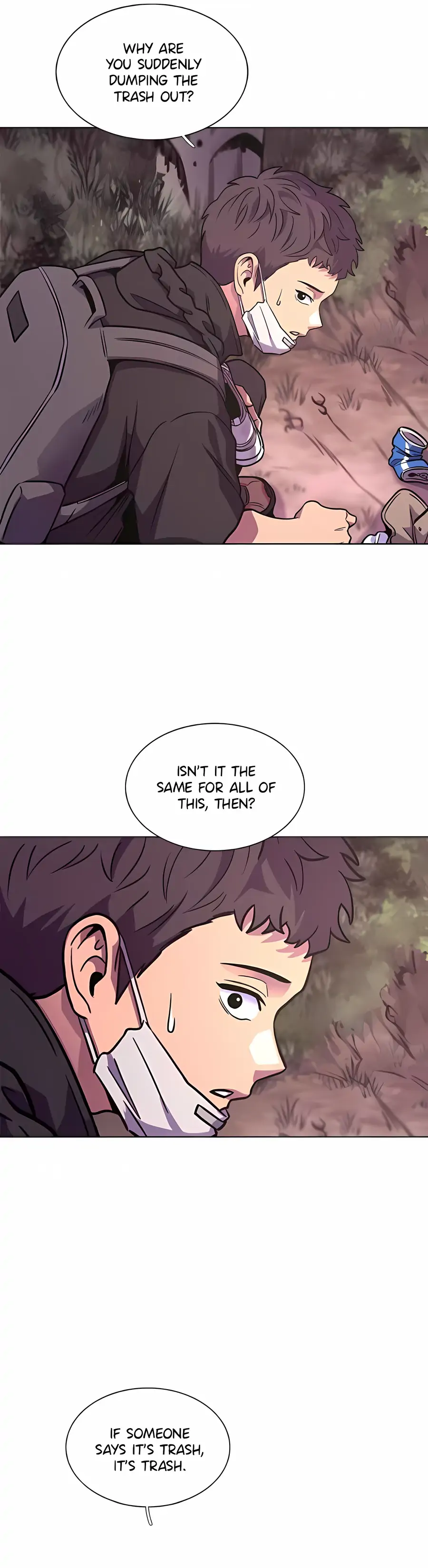 Read 1 Second Manga Online
