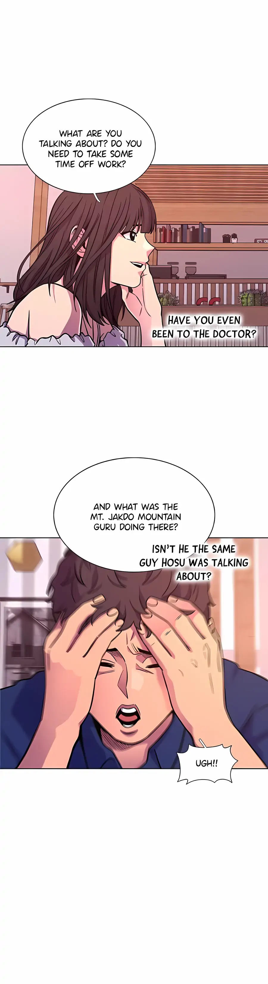 Read 1 Second Manga Online