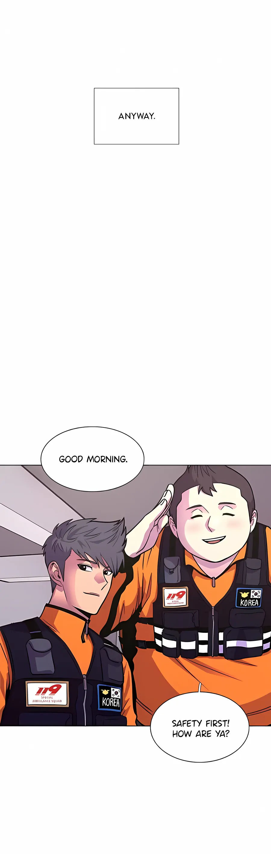 Read 1 Second Manga Online