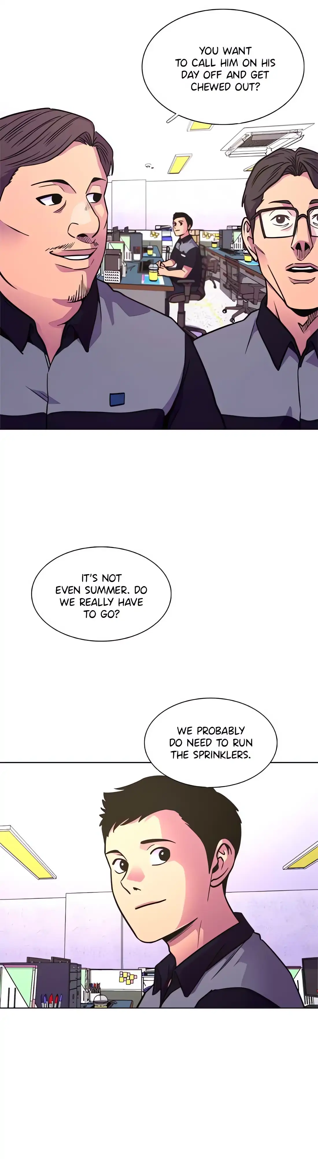 Read 1 Second Manga Online