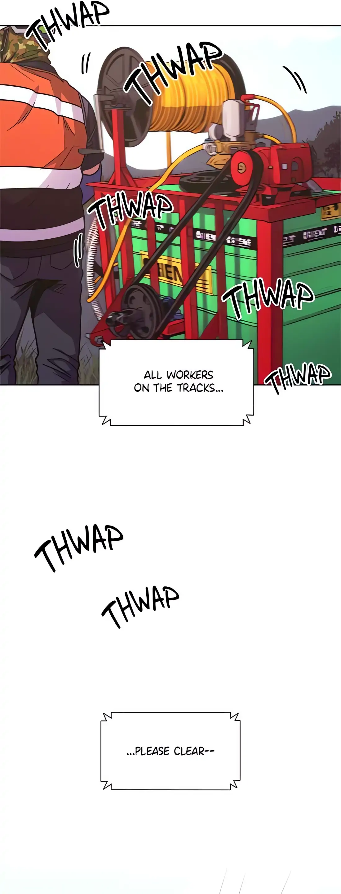 Read 1 Second Manga Online