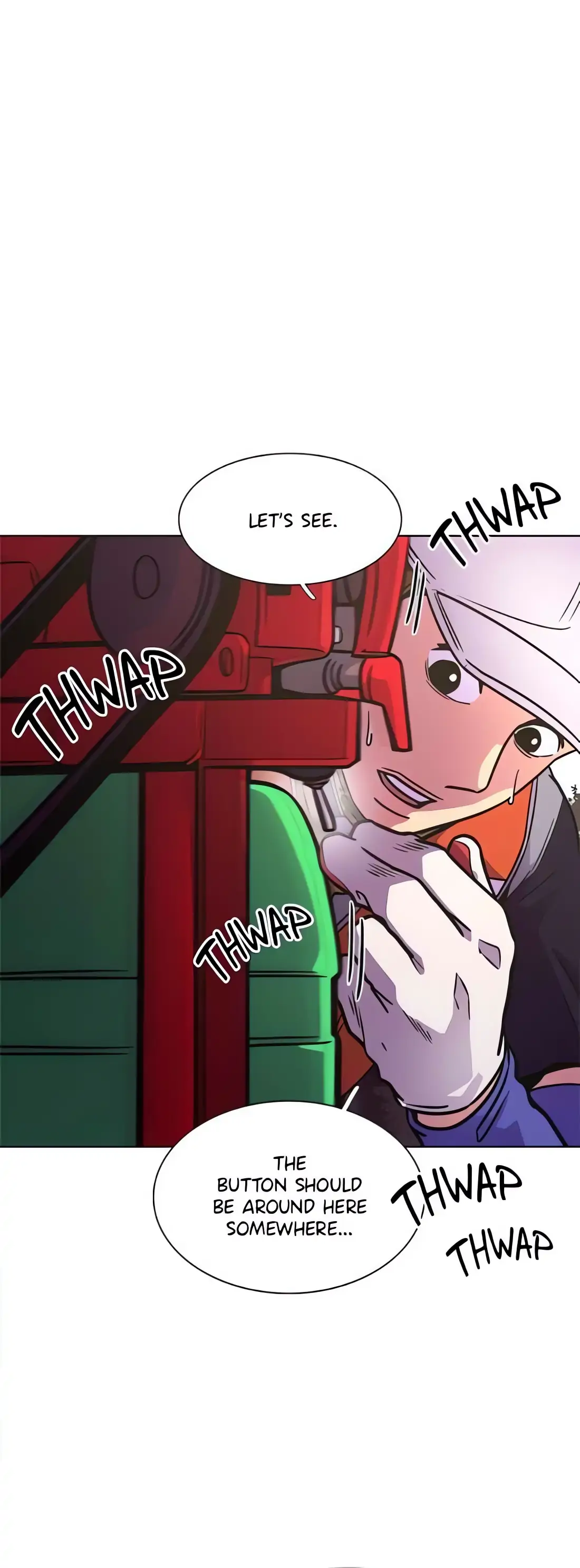 Read 1 Second Manga Online