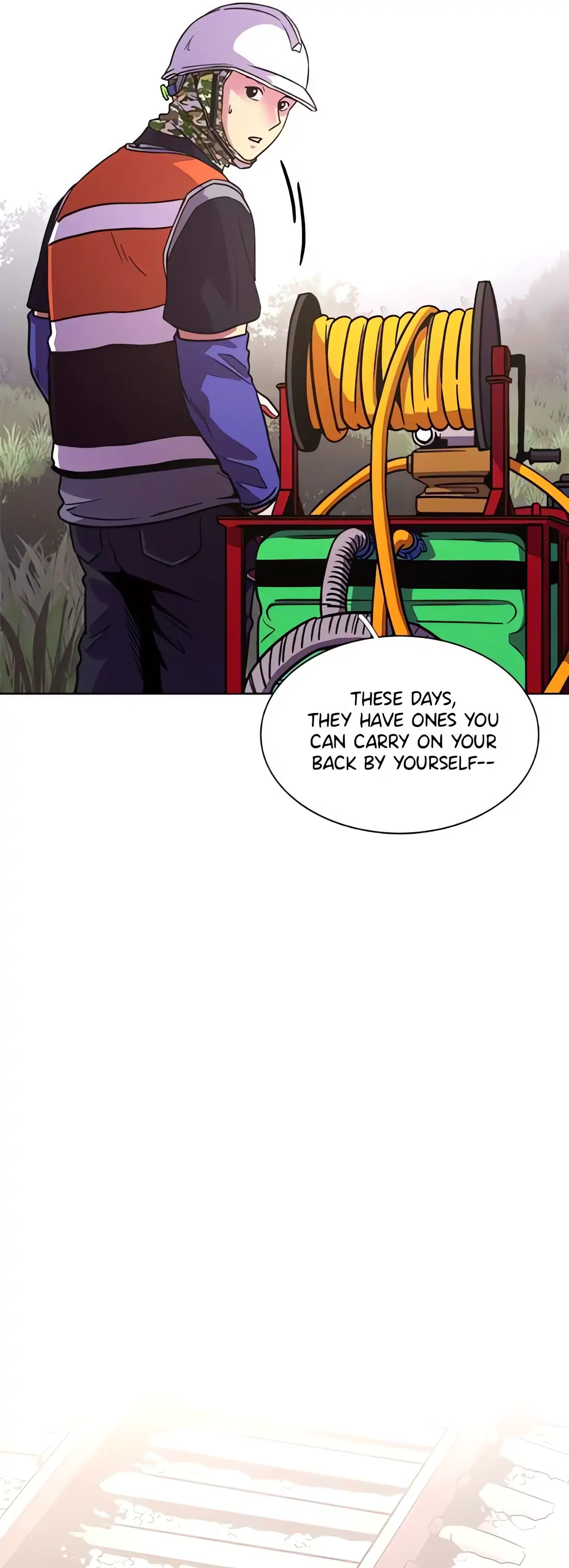 Read 1 Second Manga Online