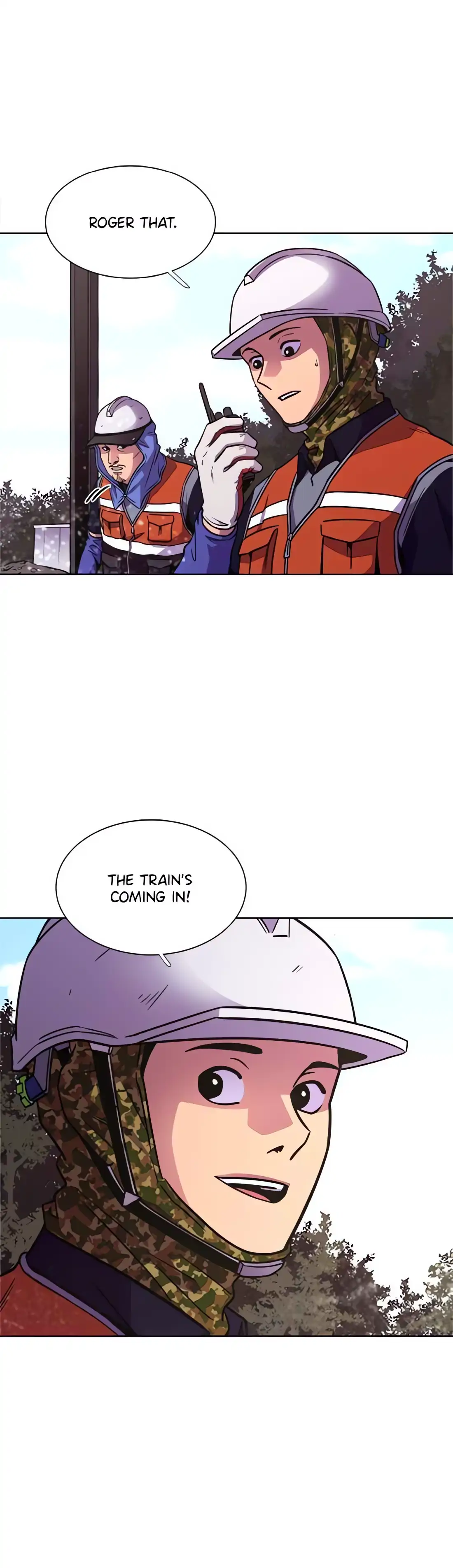 Read 1 Second Manga Online