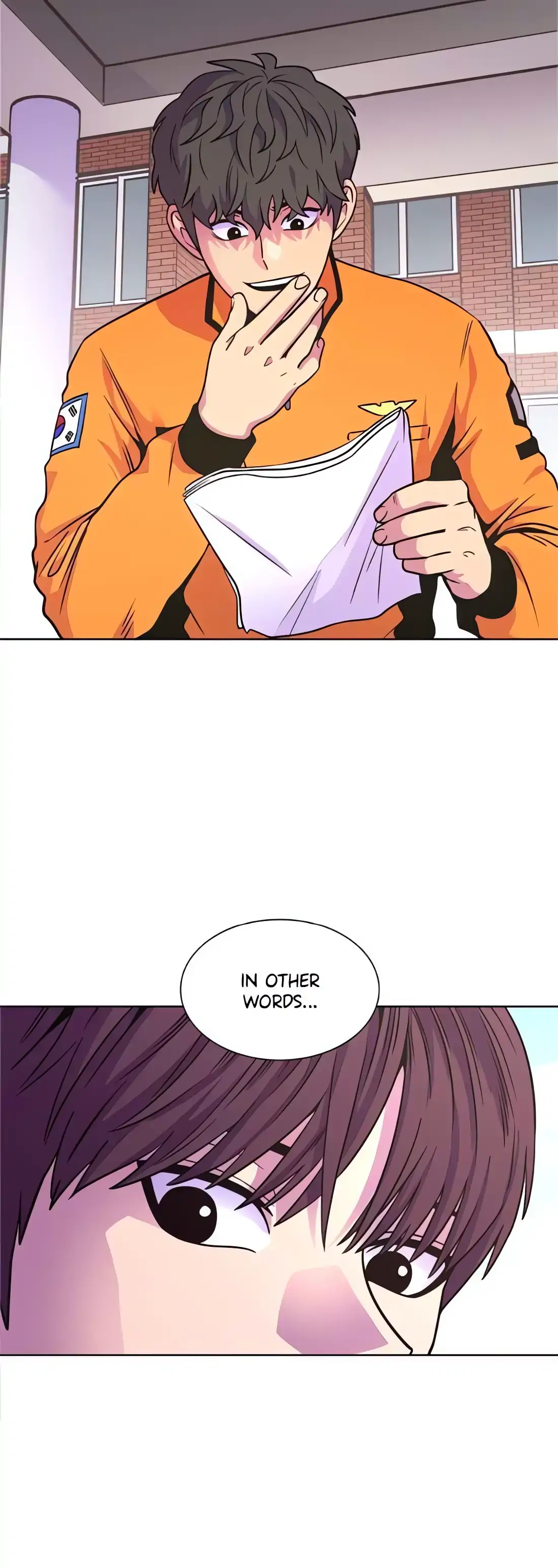 Read 1 Second Manga Online