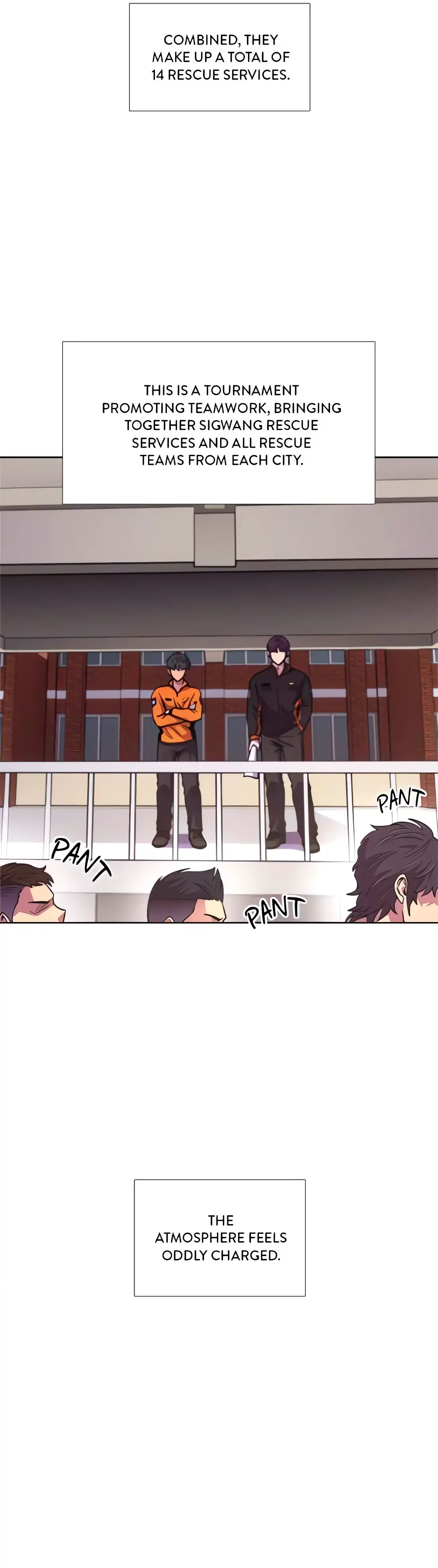 Read 1 Second Manga Online