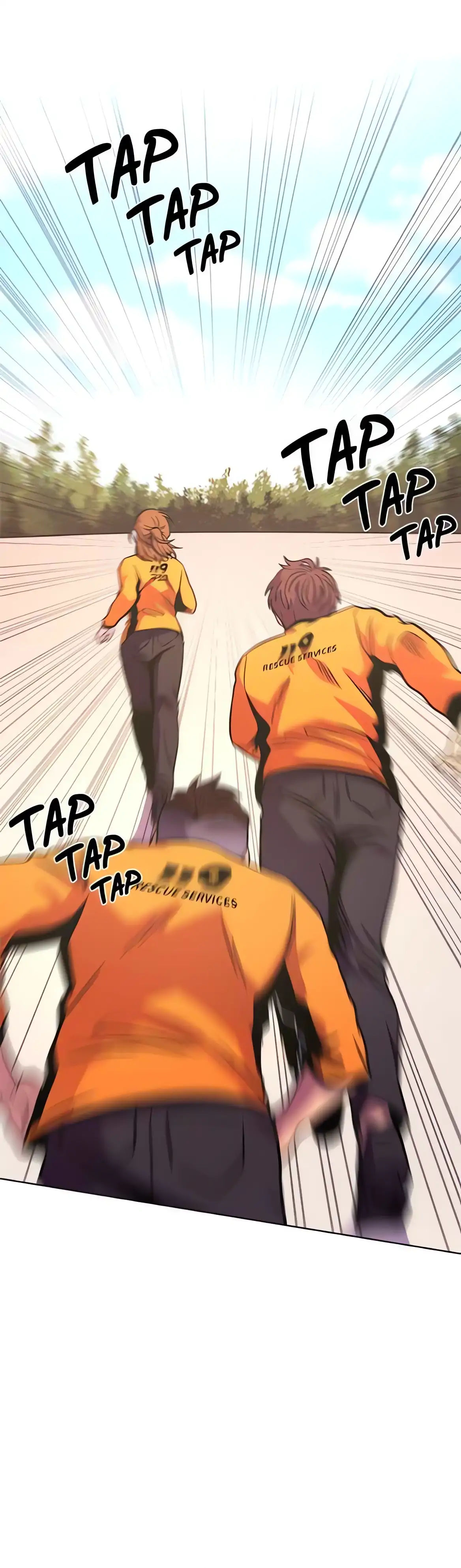Read 1 Second Manga Online