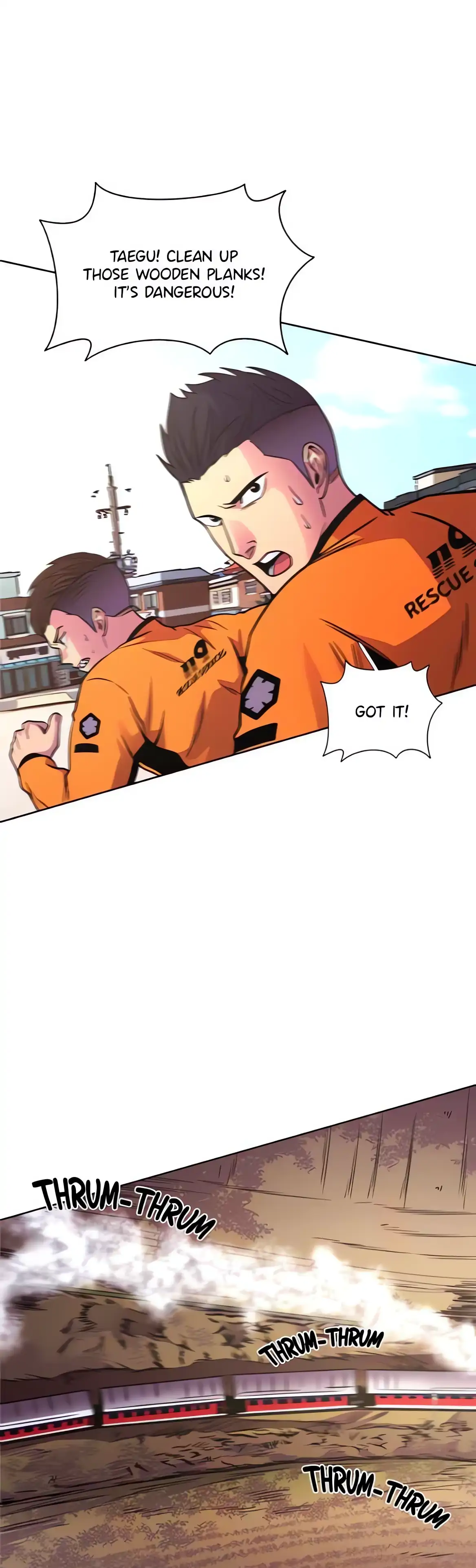 Read 1 Second Manga Online