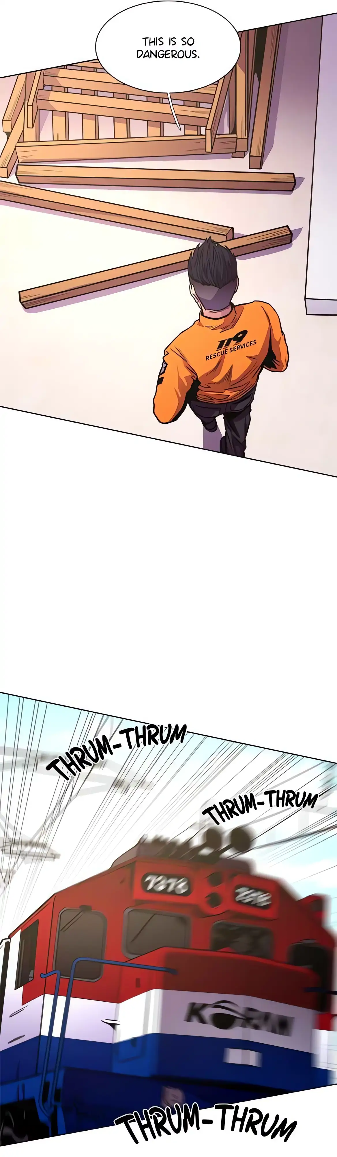 Read 1 Second Manga Online