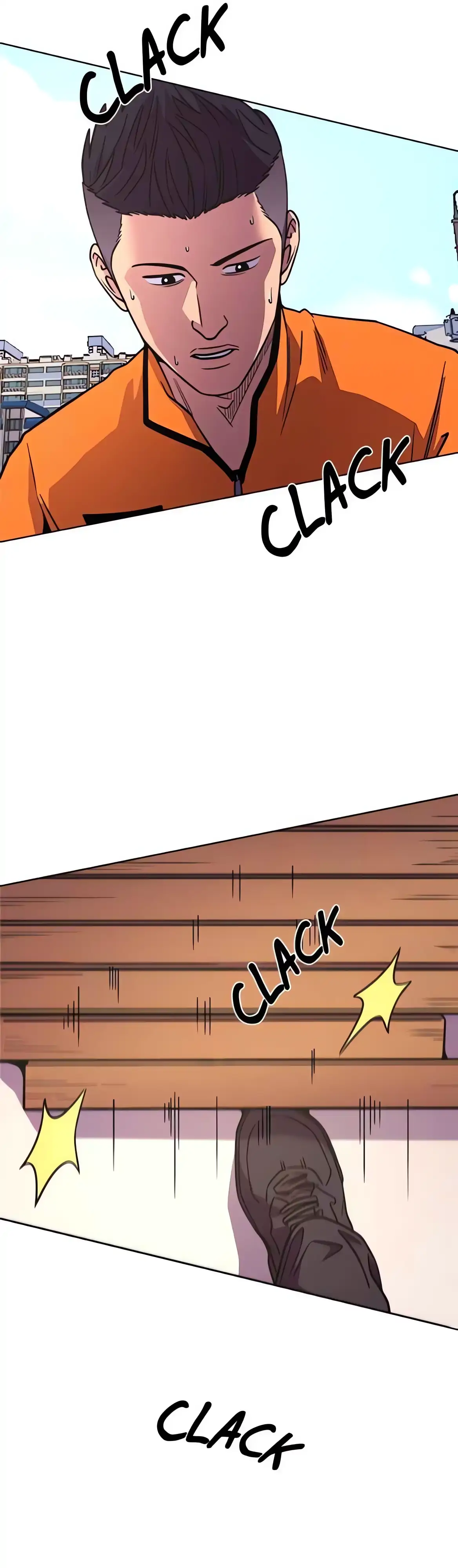 Read 1 Second Manga Online