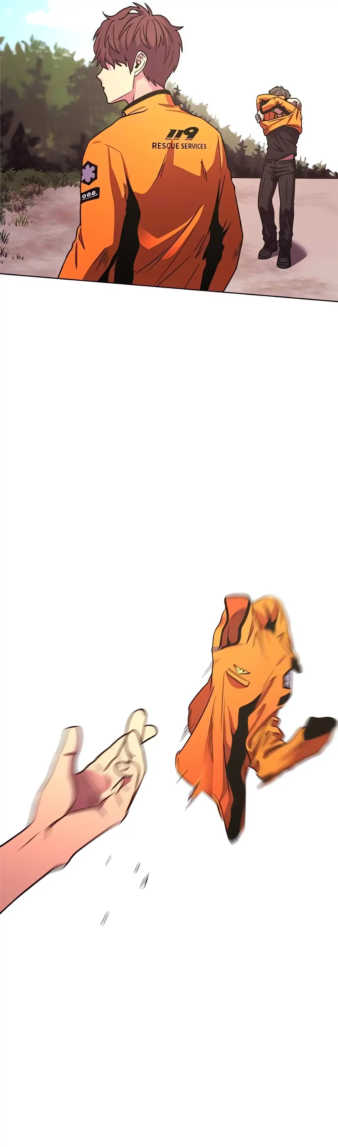 Read 1 Second Manga Online
