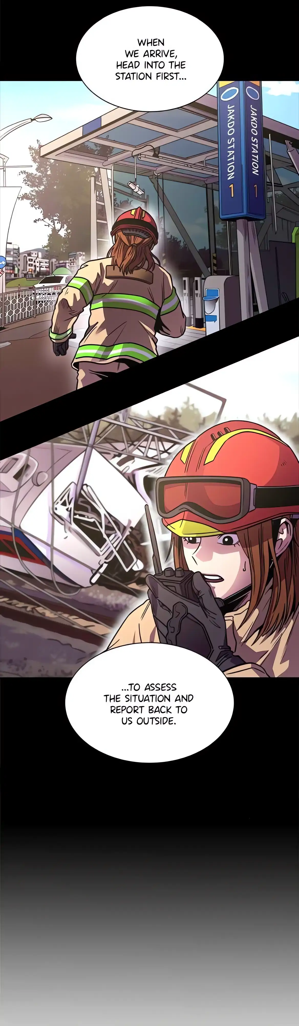 Read 1 Second Manga Online