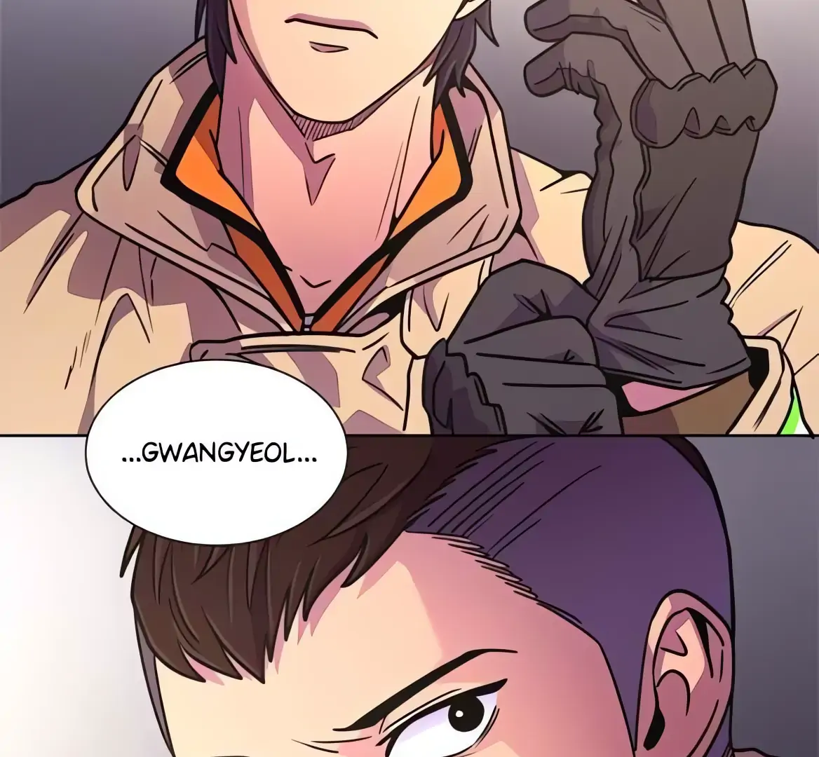 Read 1 Second Manga Online