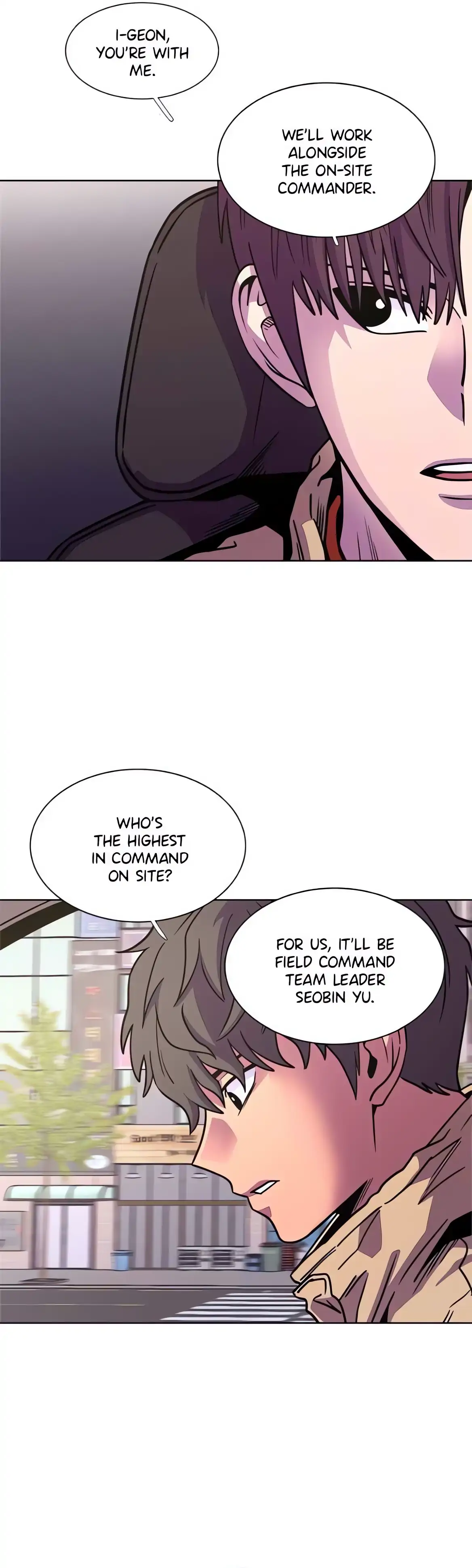 Read 1 Second Manga Online