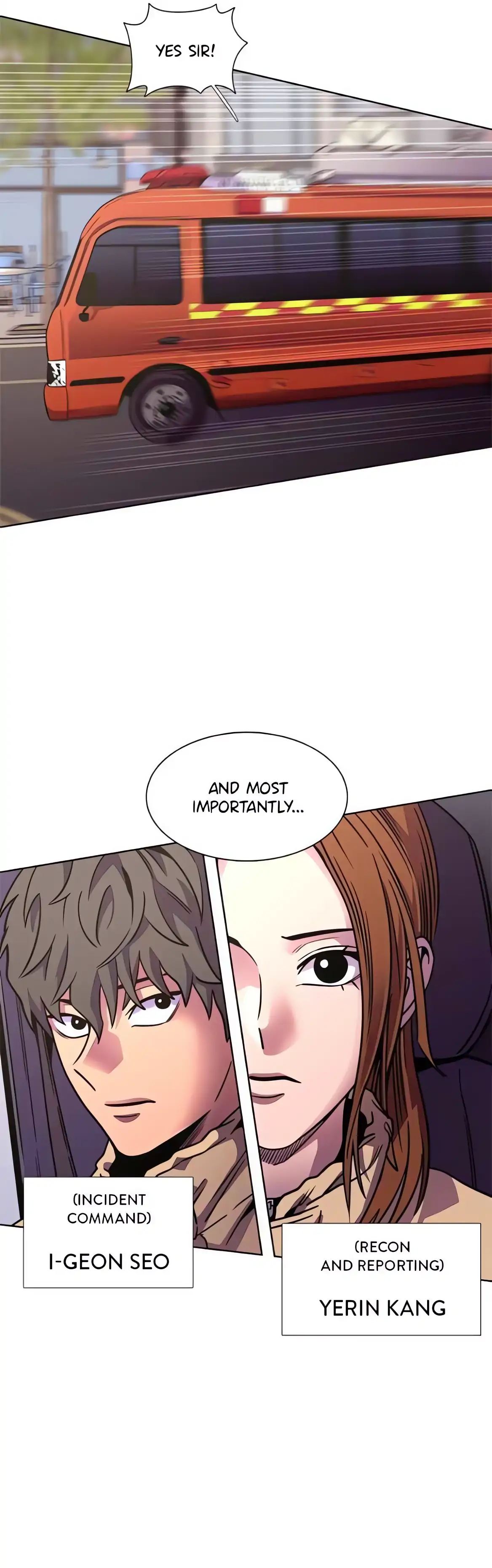Read 1 Second Manga Online