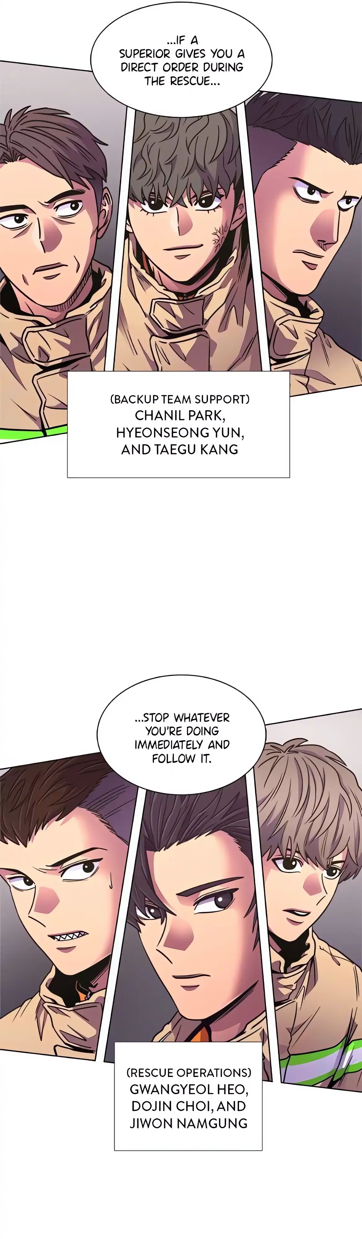 Read 1 Second Manga Online