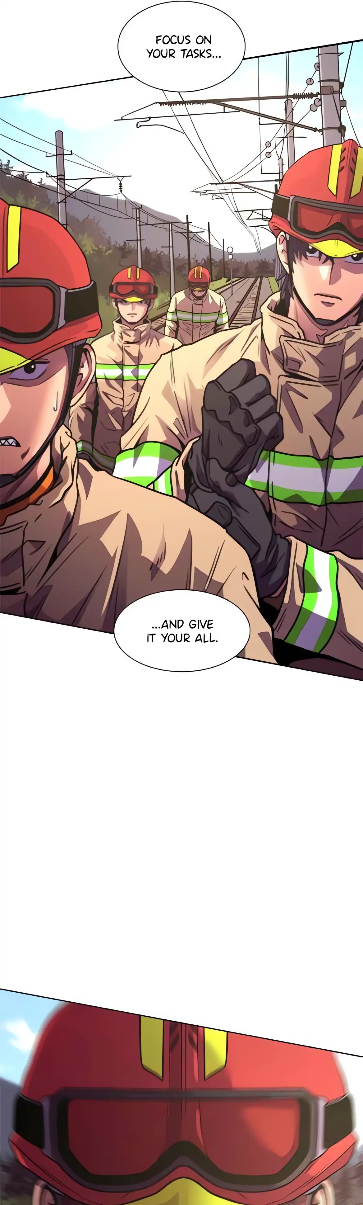Read 1 Second Manga Online